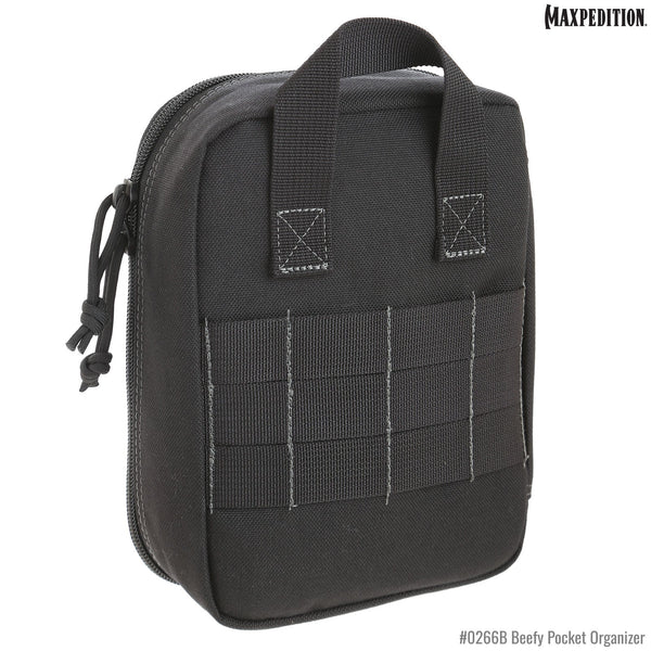 Maxpedition Beefy Pocket - Khaki