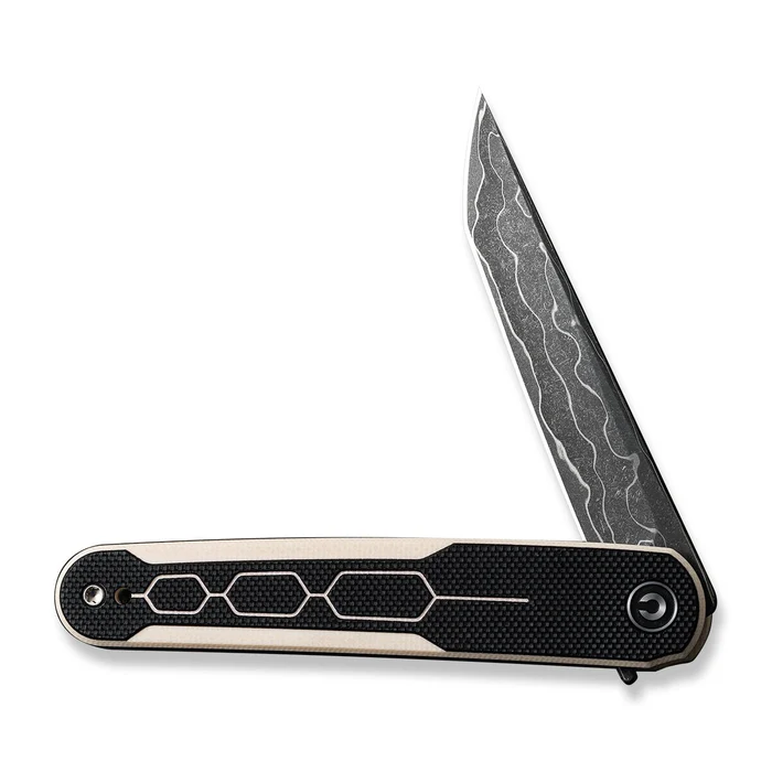 Civivi KwaiQ Linerlock Ivory
