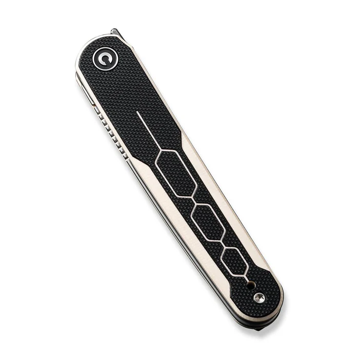 Civivi KwaiQ Linerlock Ivory