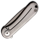 CIVIVI Mini Elementum Frame Lock Knife Hand-Rubbed Copper