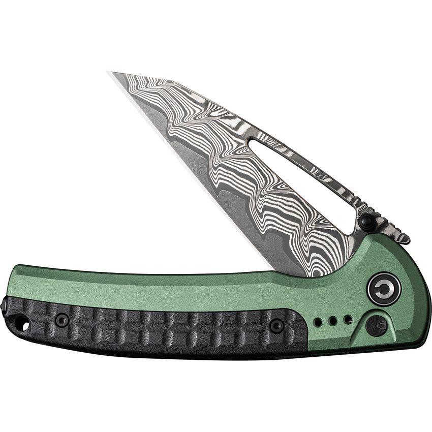 Civivi Sentinel Strike Button Lock