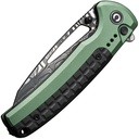 Civivi Sentinel Strike Button Lock