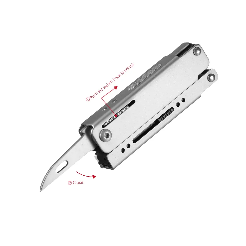 ROXON M3 14 in 1 Mini Multitool