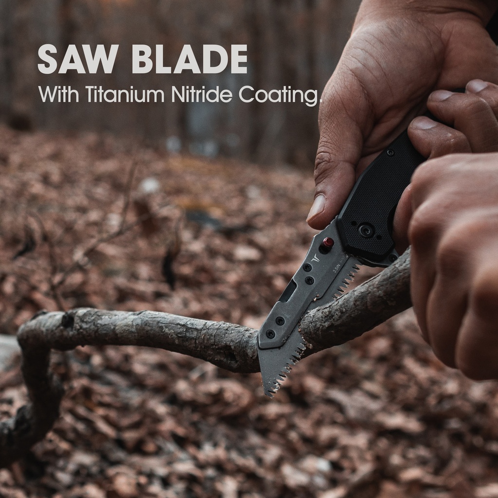 True Utility Multi Blade