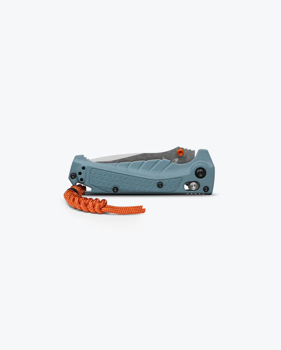 Benchmade Adira™ | Depth Blue Grivory® | Drop-point