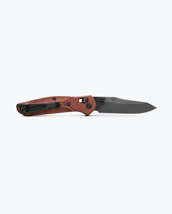Benchmade Mini Osborne | Burnt Copper Aluminum