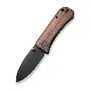 WE KNIFE Banter Thumb Stud Knife Wood Handle