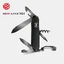 Victorinox Spartan Onyx Black in black