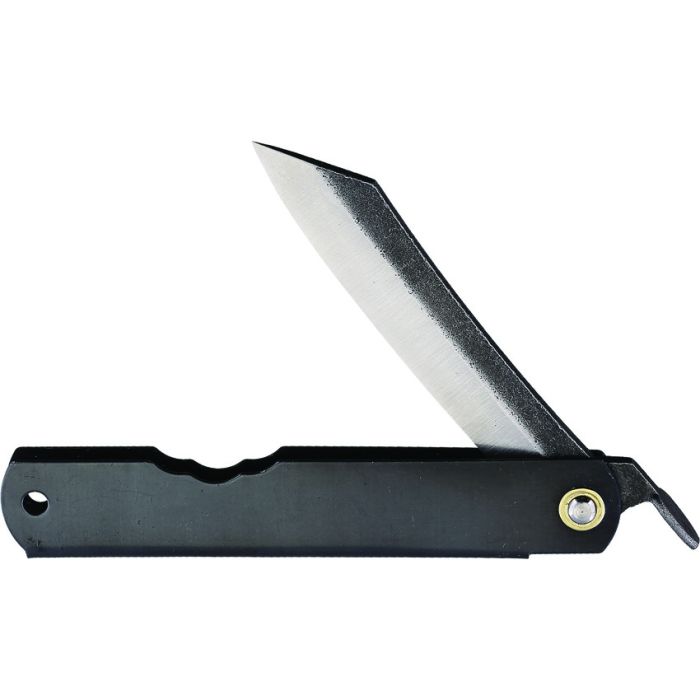 Higonokami No 4 Folder Black 