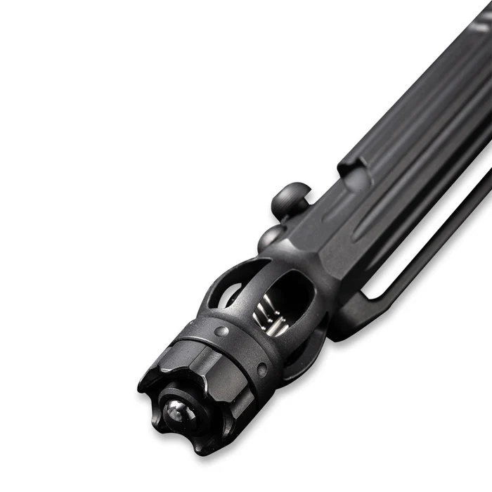 WE KNIFE Baculus Black Titanium Tactical Pen
