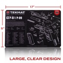 Tekmat CZ P07/P09