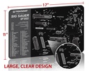 Tekmat Sig Sauer SP2022 -Gun Cleaning Mat 