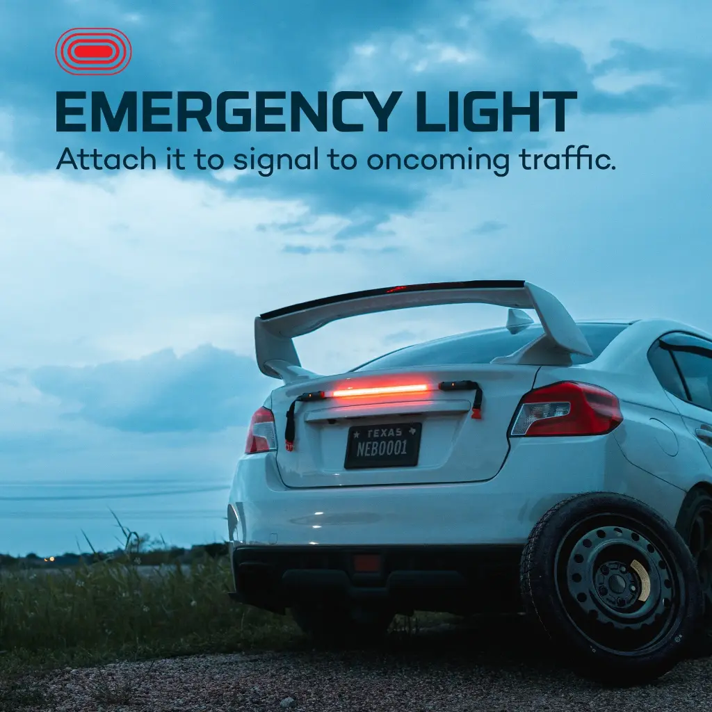 Nebo MYCRO 500+ RECHARGEABLE HEADLAMP