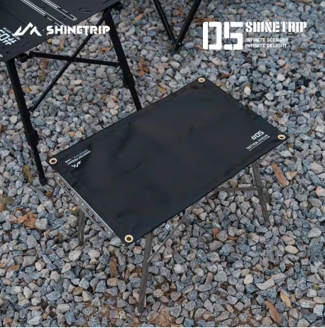 Shine trip Silicone fireproof cloth Rectangle 