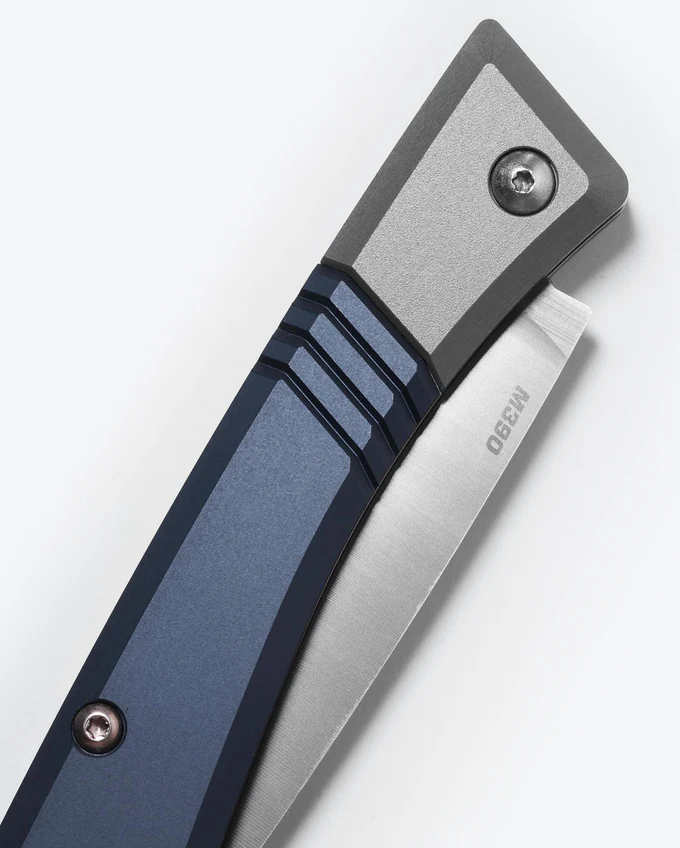 Benchmade Successor - Crater Blue Aluminum
