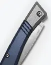 Benchmade Successor - Crater Blue Aluminum