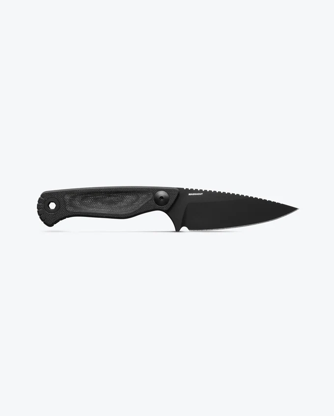 Benchmade Dacian - Black Micarta