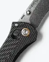 Benchmade SEVEN - TEN - Black Aluminum
