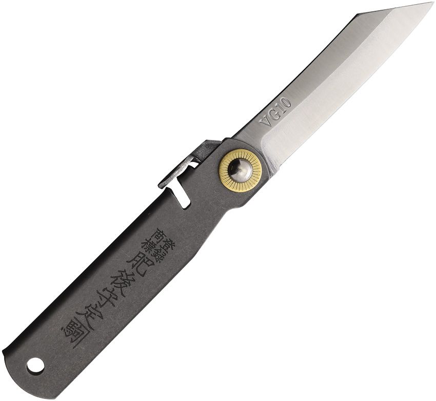 Higonokami Raccoon Folder LE