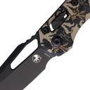 Microtech MSI Ram-Lok Tri Grip Claw 
