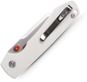 Vosteed Raccoon Top Linerlock White 