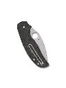 Spyderco Sage 6 Button Release Compression Lock Carbon Fiber CPM S90V Sprint Run