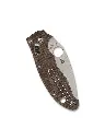 Spyderco Manix 2 Lightweight CPM 15V Sprint Run