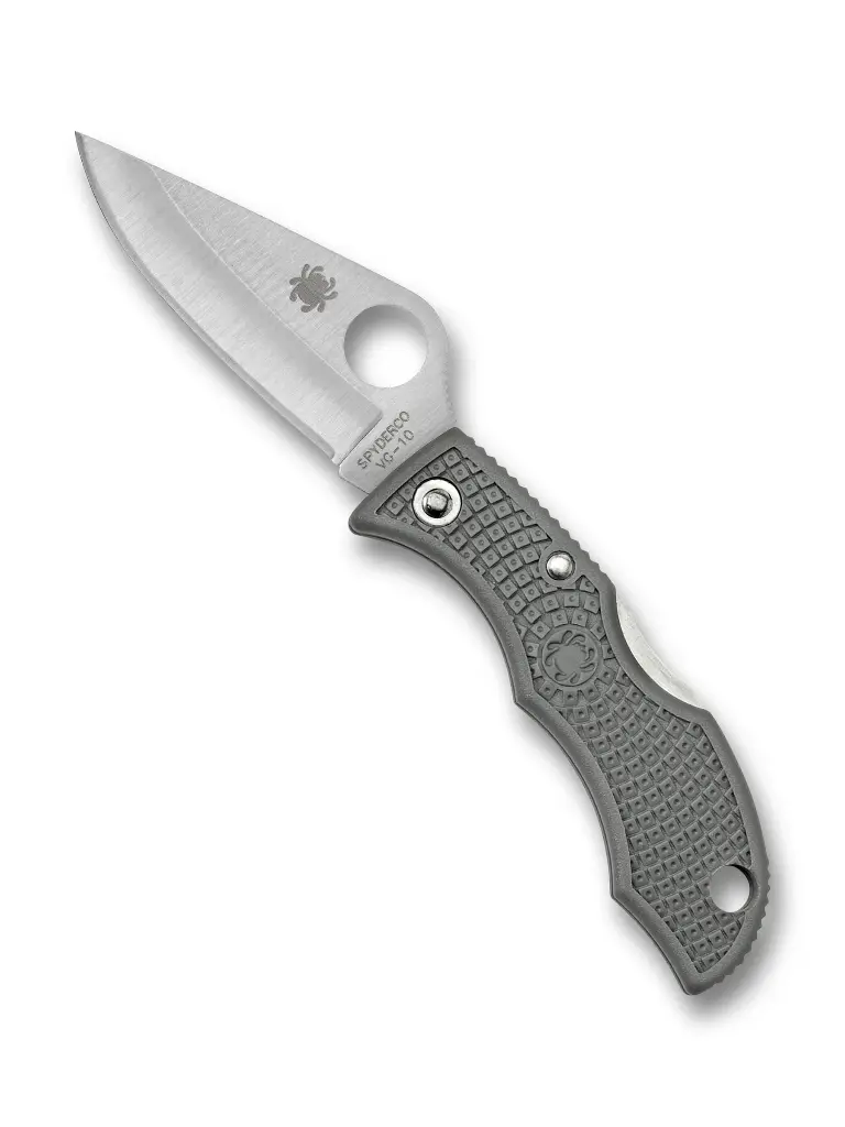 Spyderco LADYBUG 3 FRN FOLIAGE GREEN