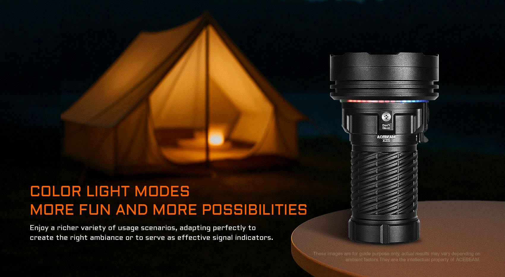 Acebeam X25