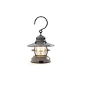 Barebones Edison Mini Lantern Gray
