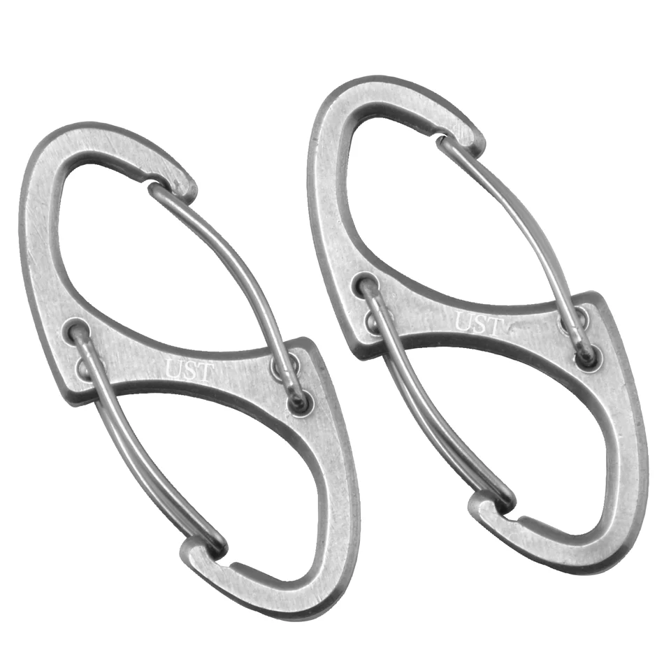 UST Dual Carabiner 1.0