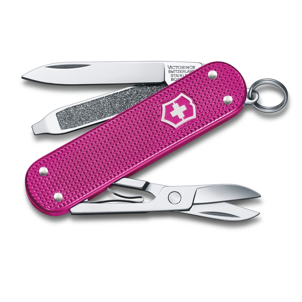 Victorinox Classic Alox Flamingo Part