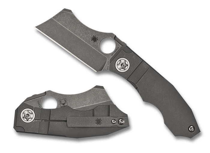 Spyderco STOVEPIPE