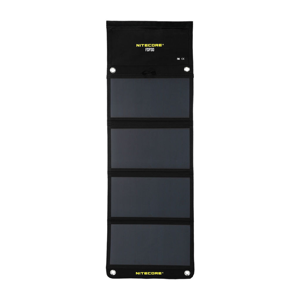 Nitecore FSP30 Solar Panel 