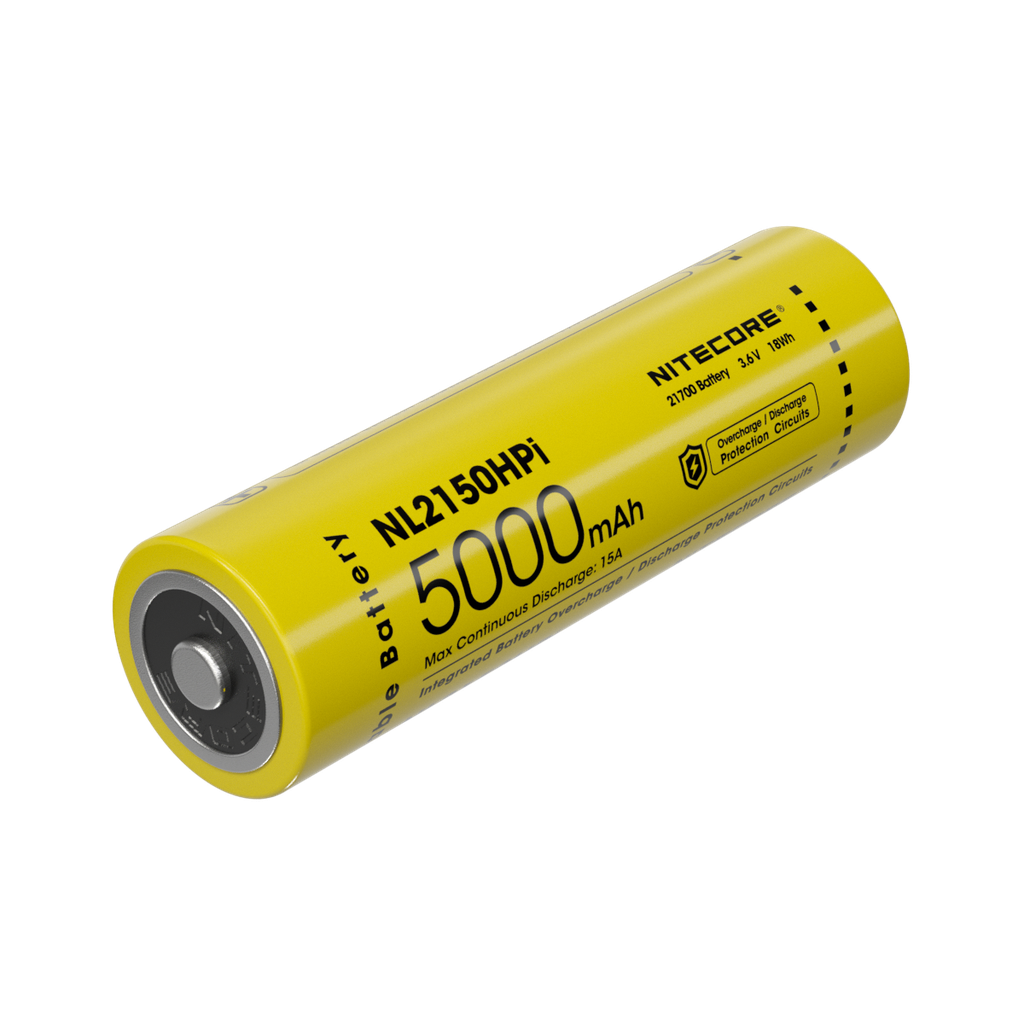Nitecore Battery NL2150HPI 5000MAH
