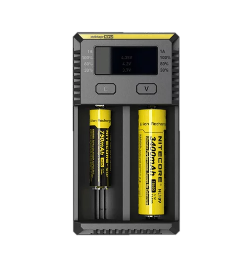 Nitecore Charger New i2
