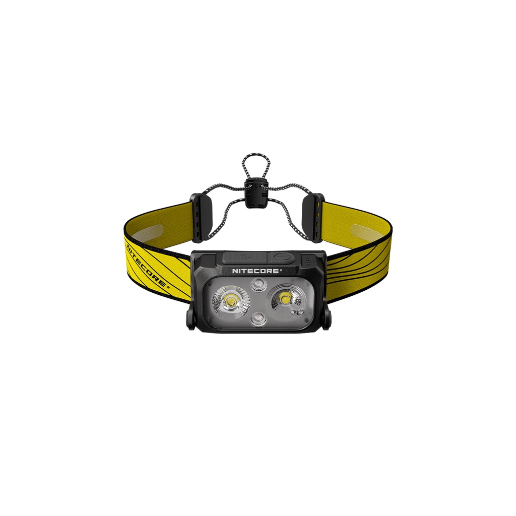 Nitecore Headlamp NU25 V2