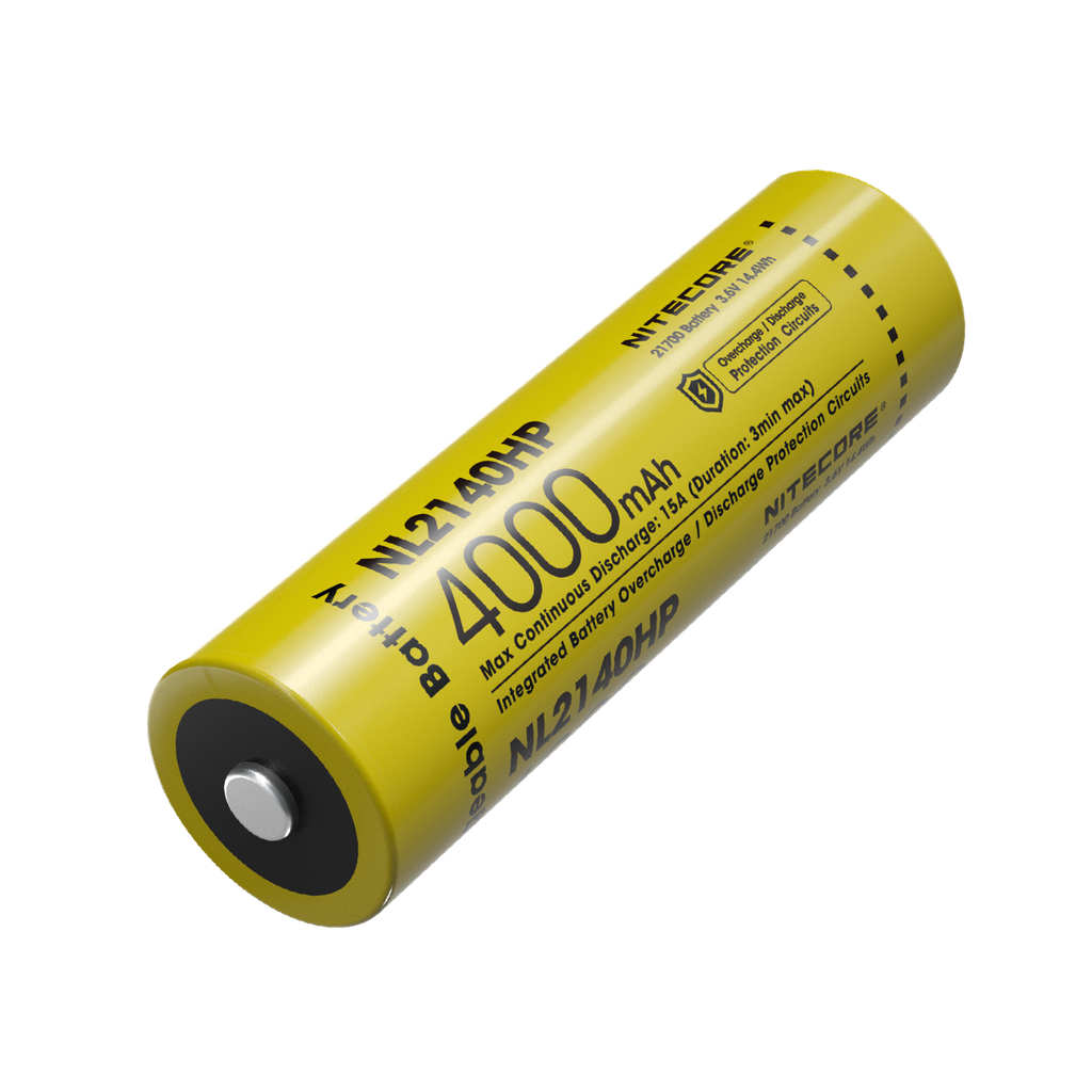 Nitecore Battery NL2140HP 4000MAH