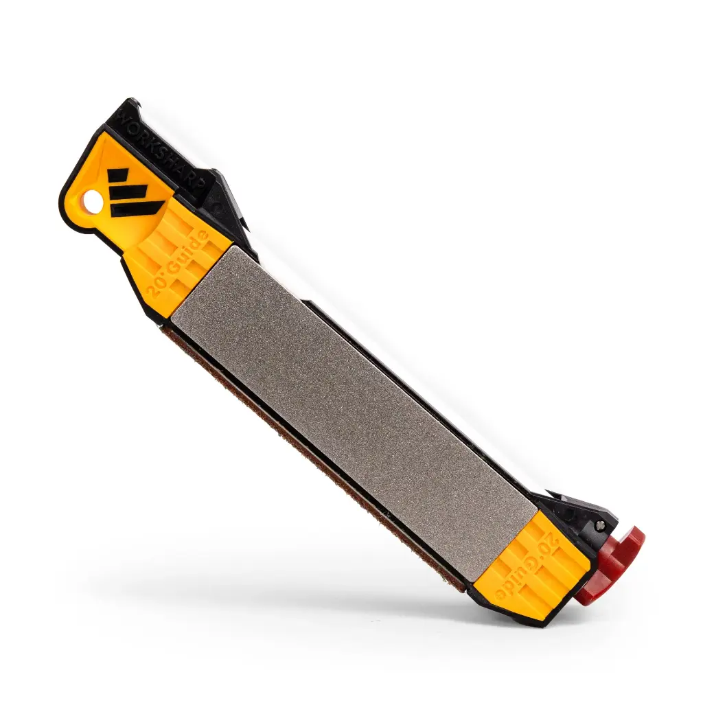 WorkSharp Guided Field Sharpener
