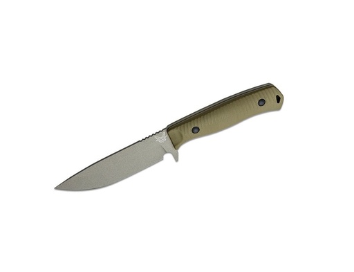 Benchmade  ANONIMUS, FIXED, DROP POINT