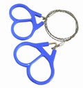 Pocket Saw Wire - Blue
