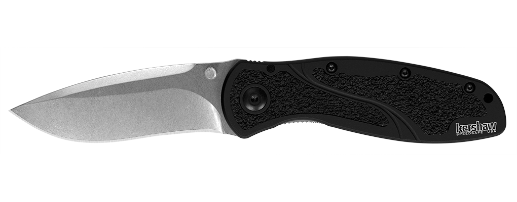 Kershaw BLUR - ALUM BLK/S30V SW