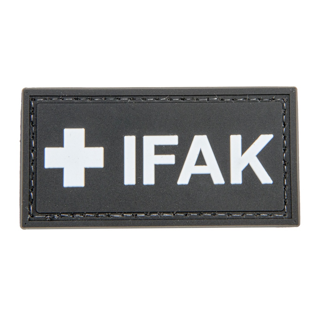 Tsno IFAK Indivdidual First Aid Kit Small Patch