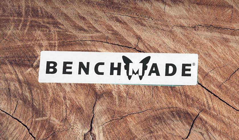 Benchmade stiker - l
