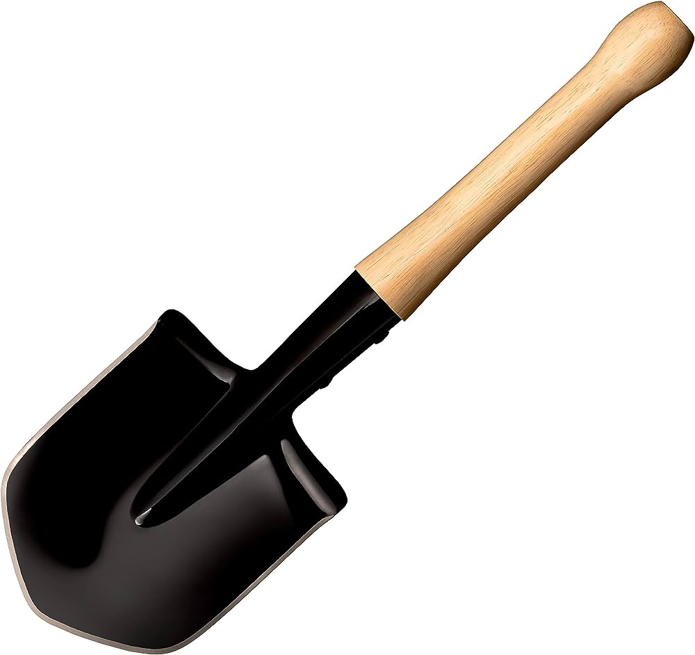 Cold Steel Special Forces Shovel w/Sheath