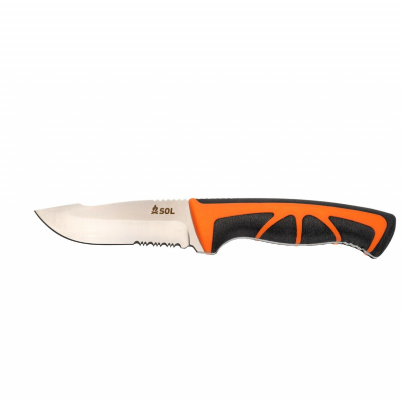 SOL Stoke Field Knife