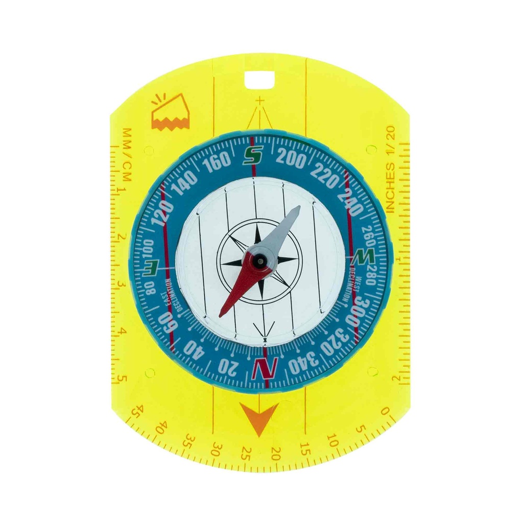 UST Hi Vis Waypoint Map Compass