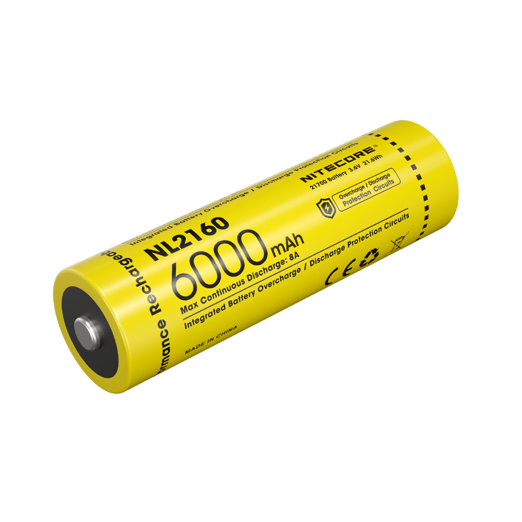 Nitecore Battery NL2160