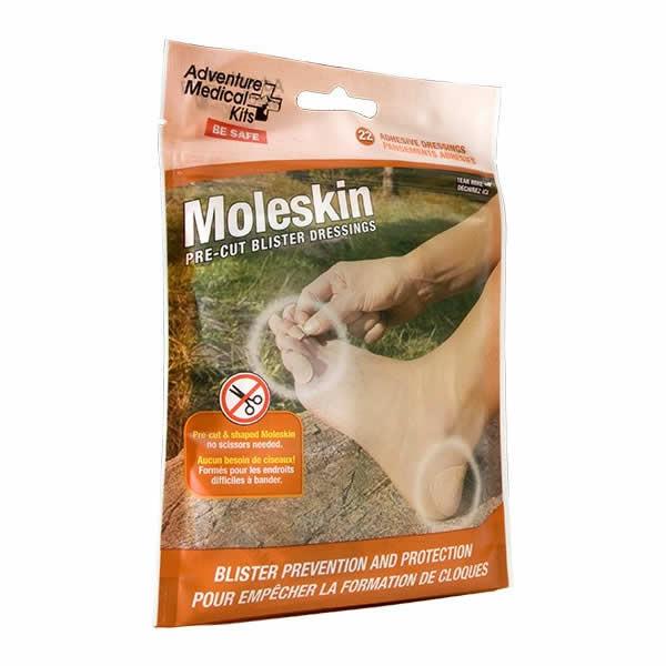 AMK Moleskin