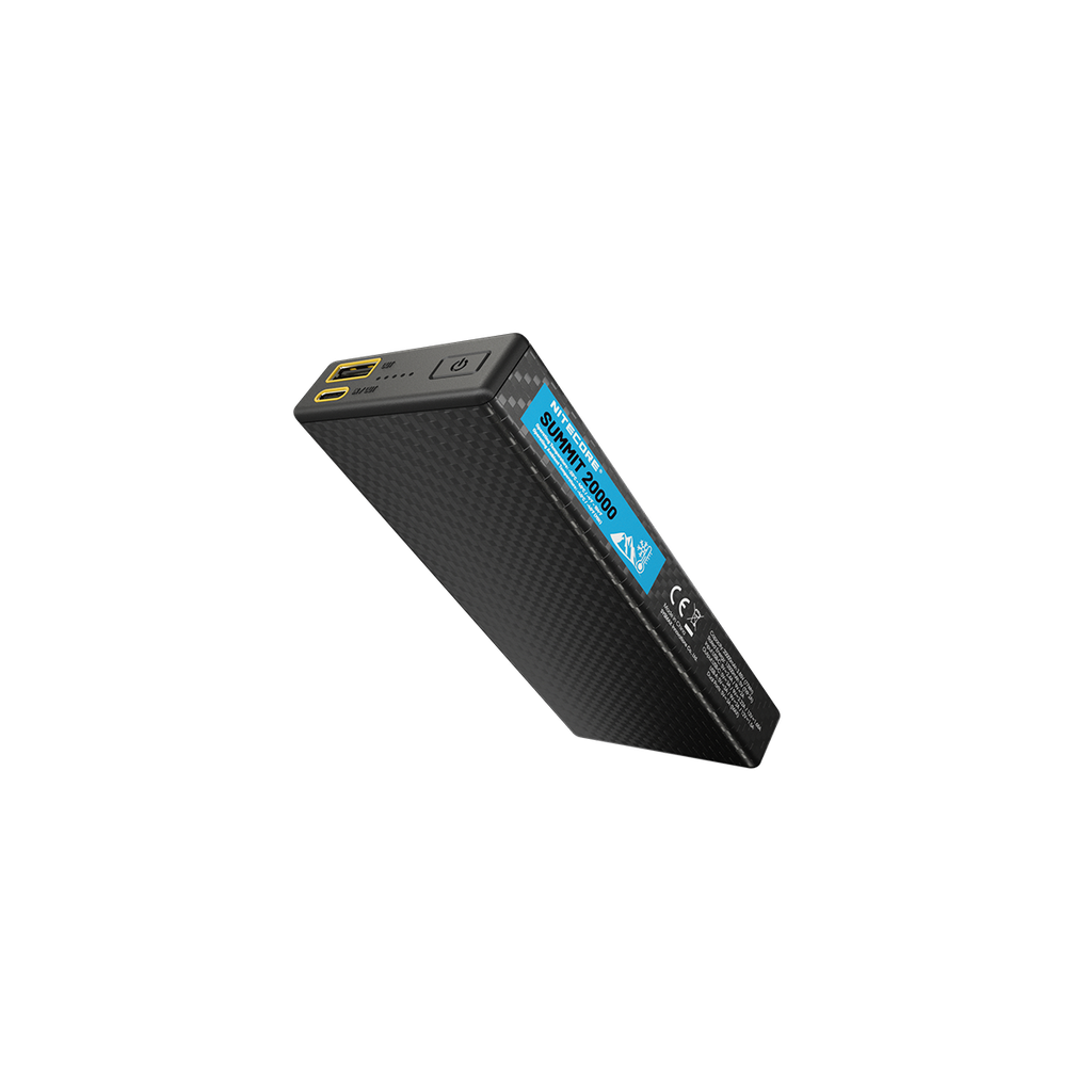 Nitecore Powerbank SUMMIT 20000